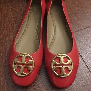 Tory Burch: Chelsea Cap Toe Ballet